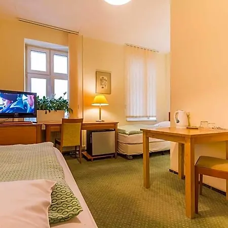 Nina Hostel Katowice
