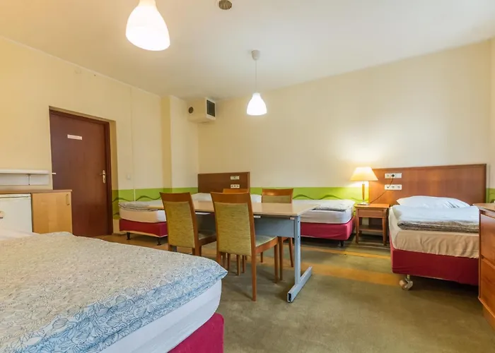 Nina Hostel Katowice